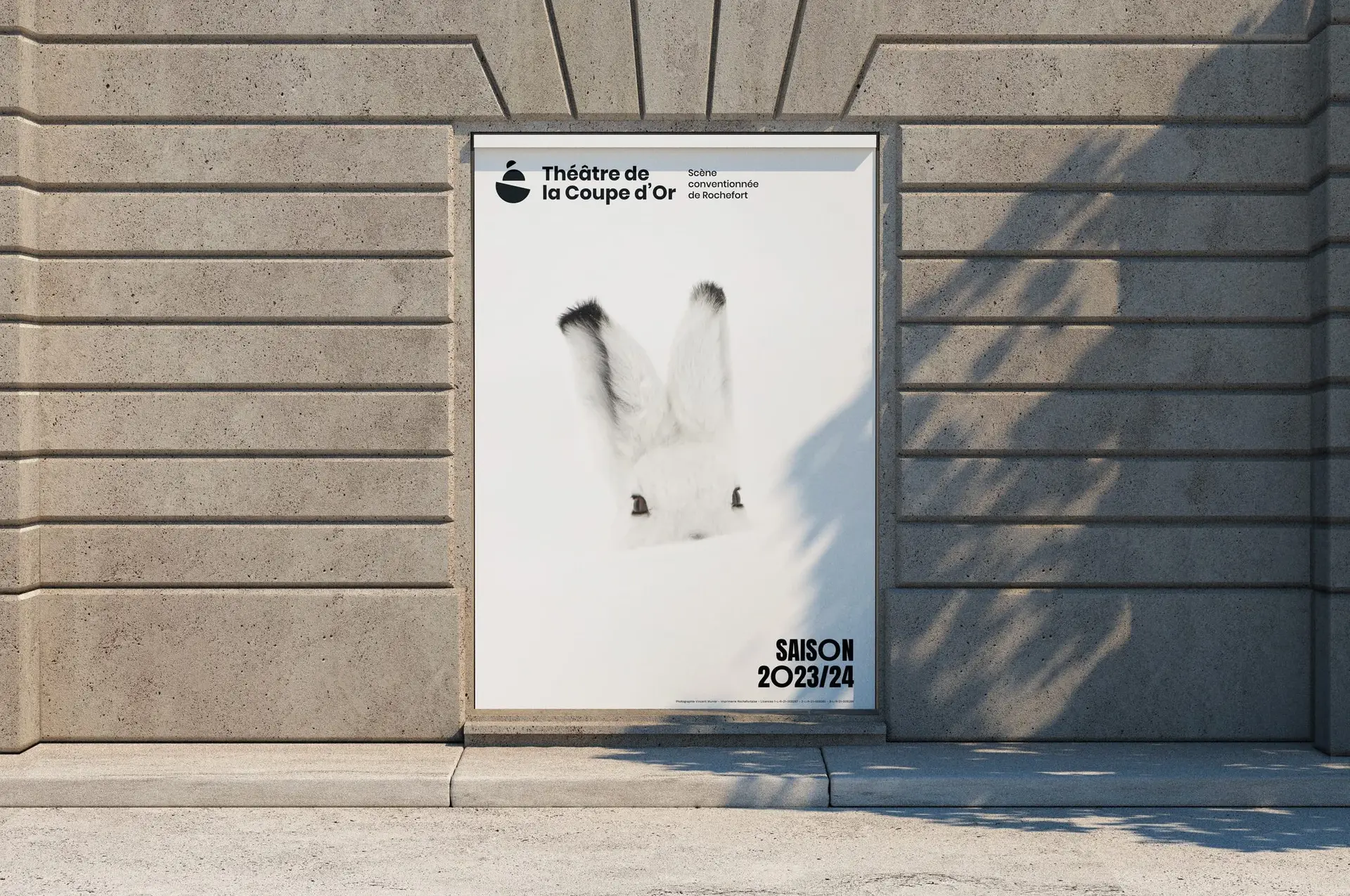 2023/24 season poster