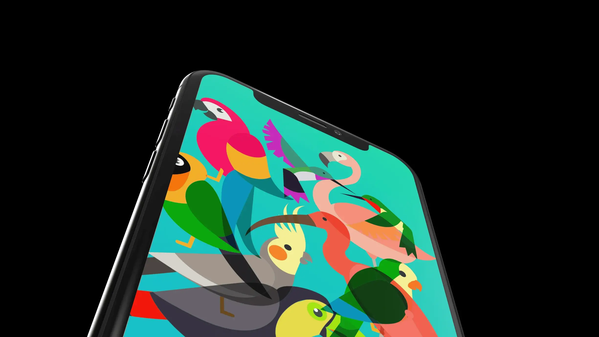 A bird, a fork and €1.08m: the Gloo brand