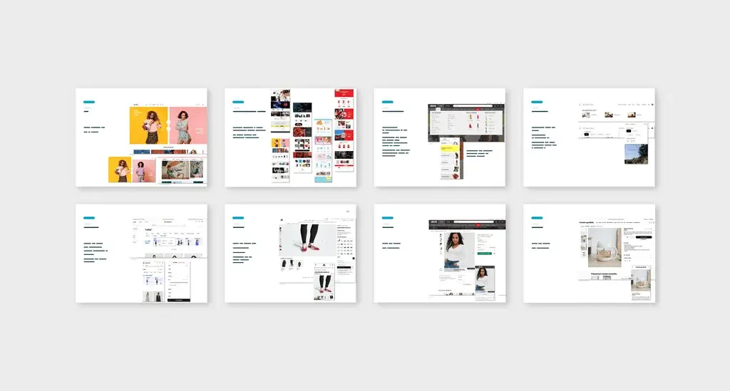A few slides from the benchmark