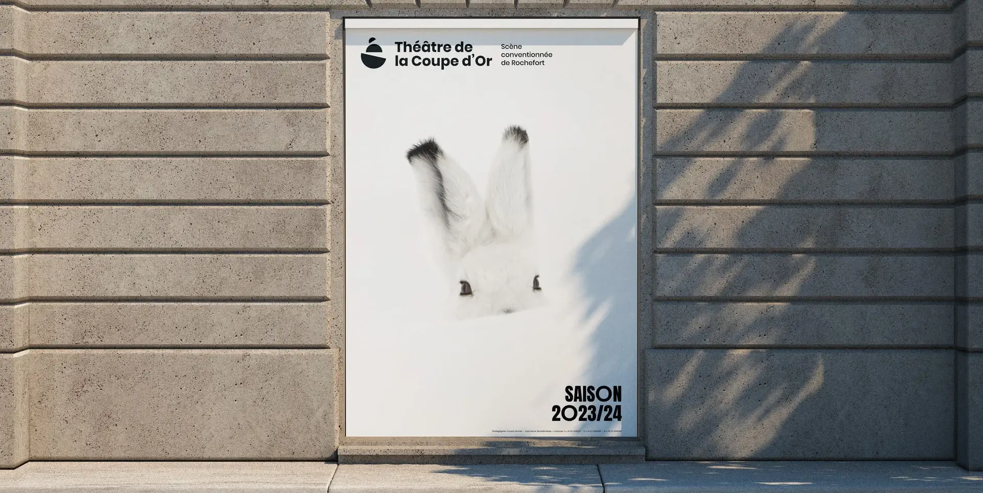 2023/24 season poster