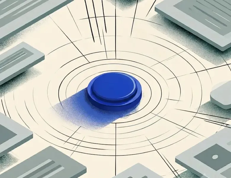 Affordance - illustration