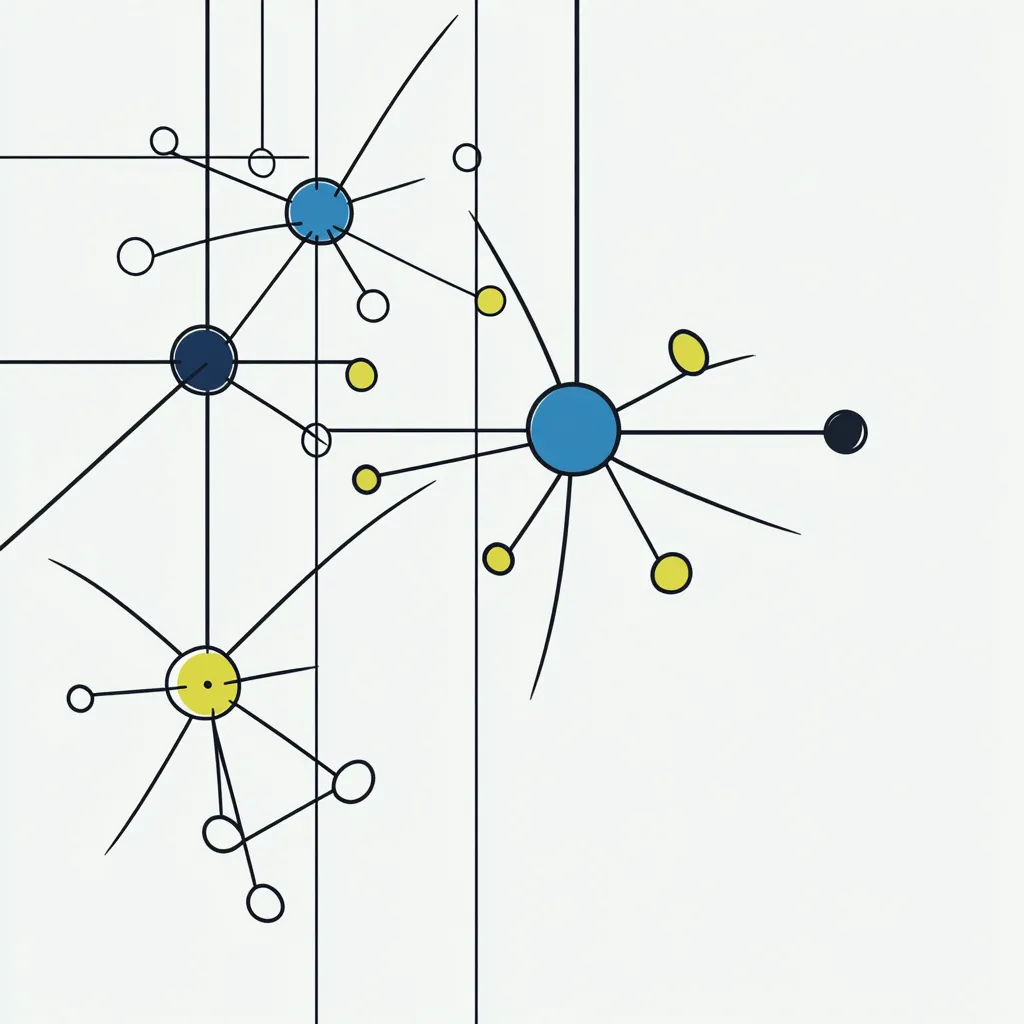 an illustration of a synapse