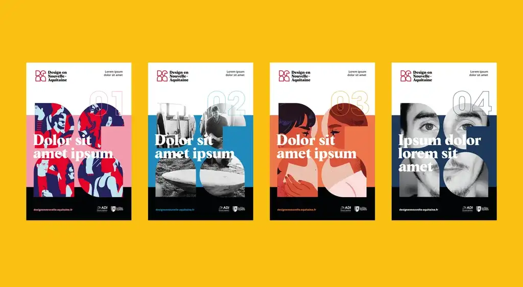 Preview of print posters