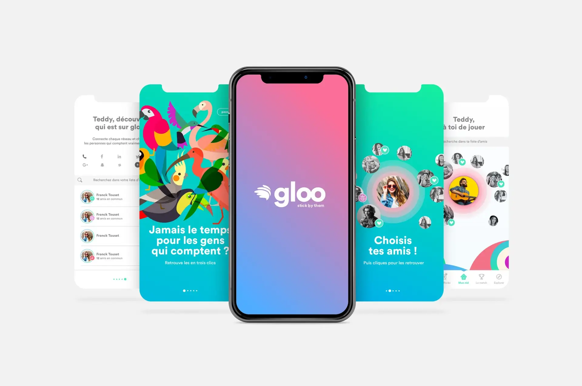 App onboarding