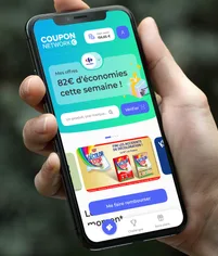Coupon Network mobile app