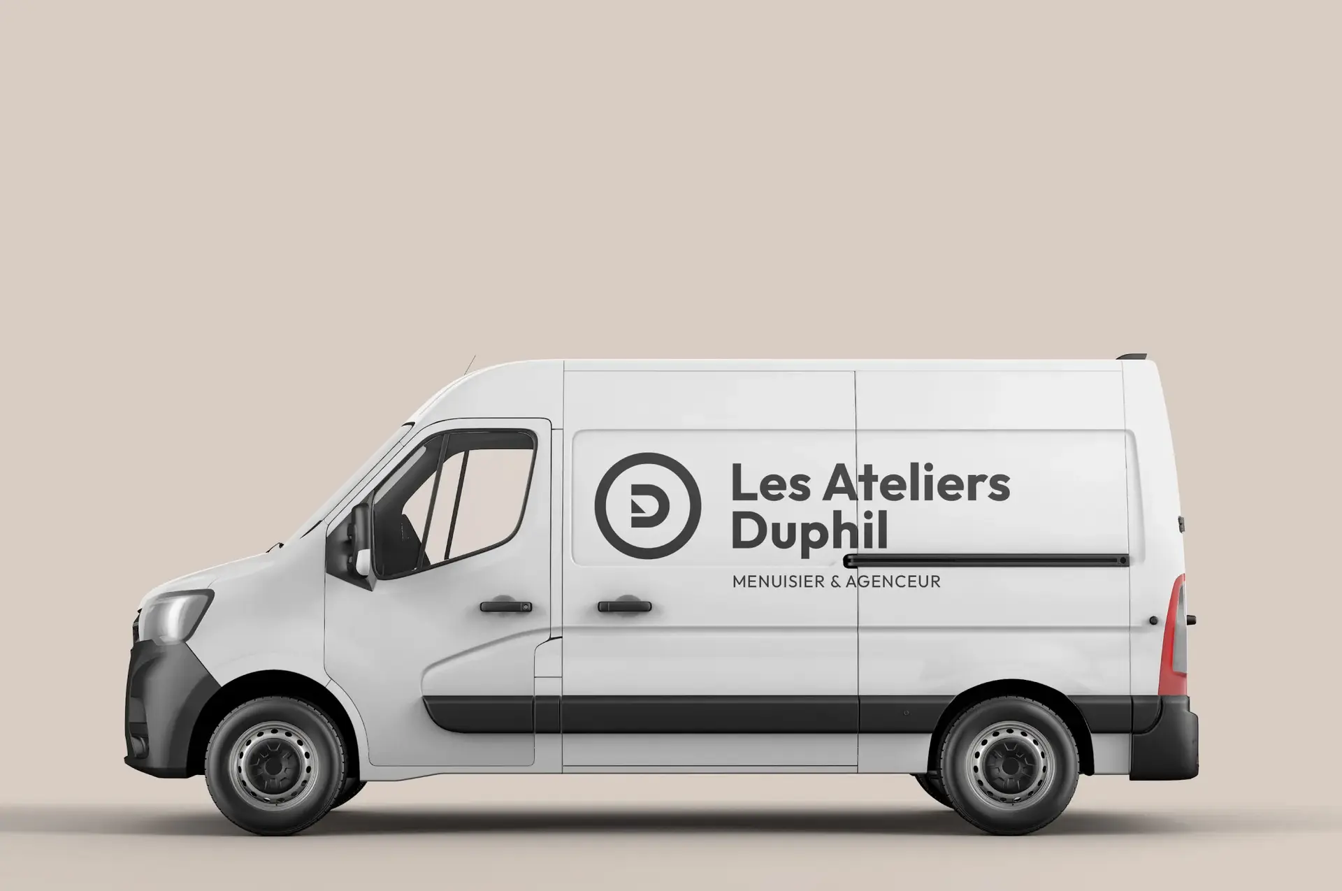 Applying the identity to the vehicle fleet