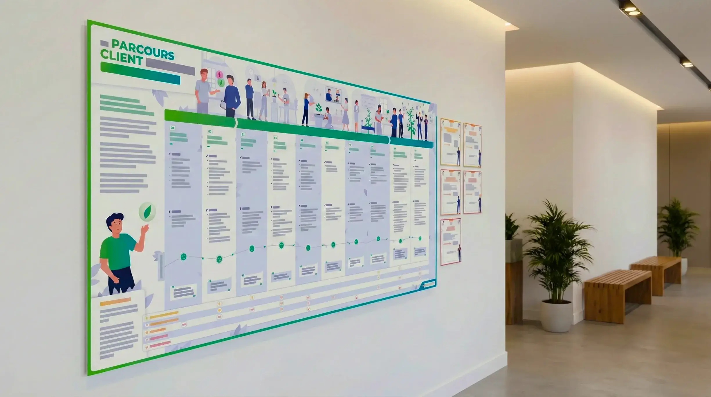 Asys: realigning customer journeys after a reorganisation into three divisions