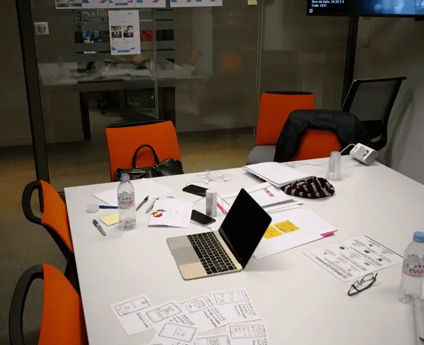 Co-design workshop