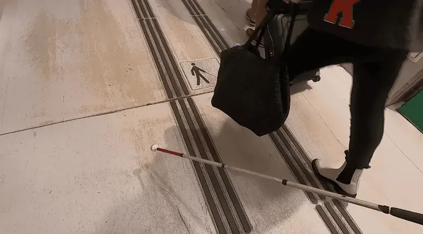 With SNCF Connect, the rail network seen through 18 travellers with sensory impairments