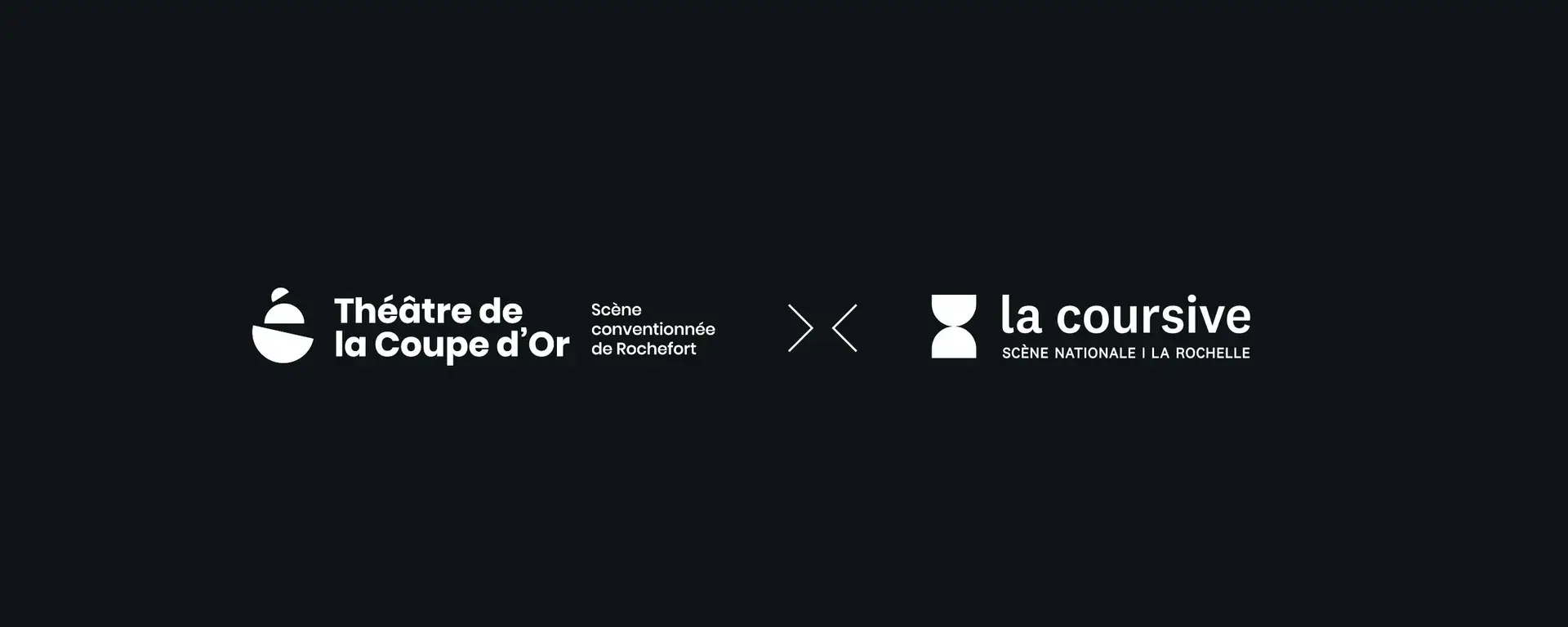 Bringing La Coursive and La Coupe d'Or together