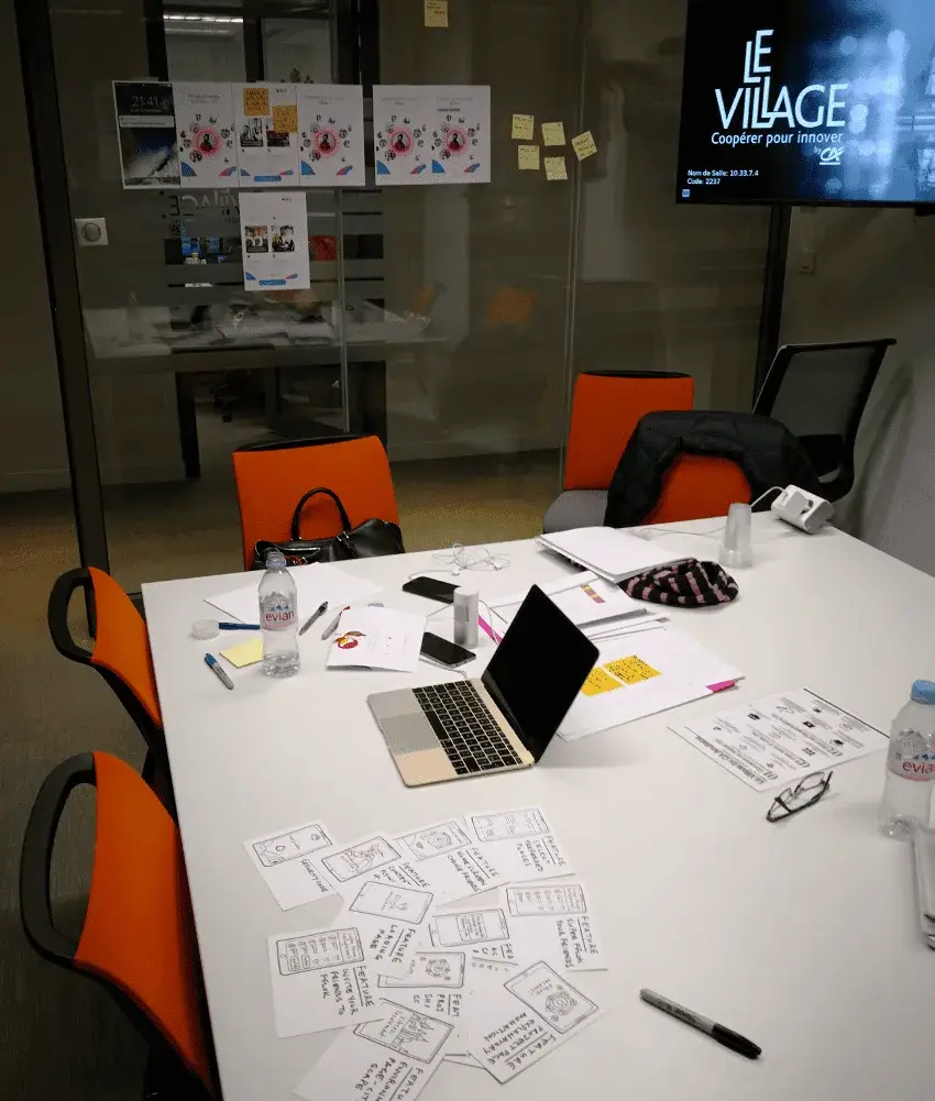 Co-design workshop