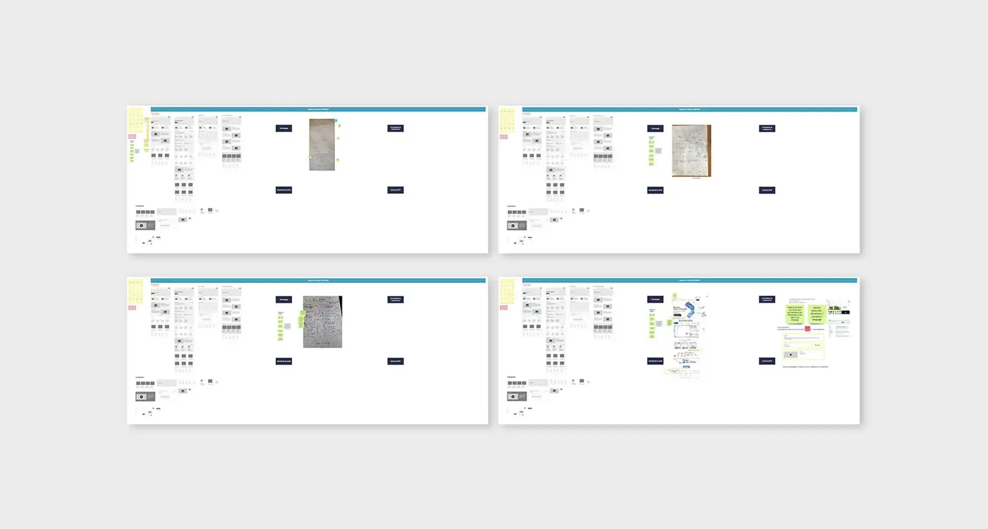Co-design workshop for the showcase site of the SPI Online platform