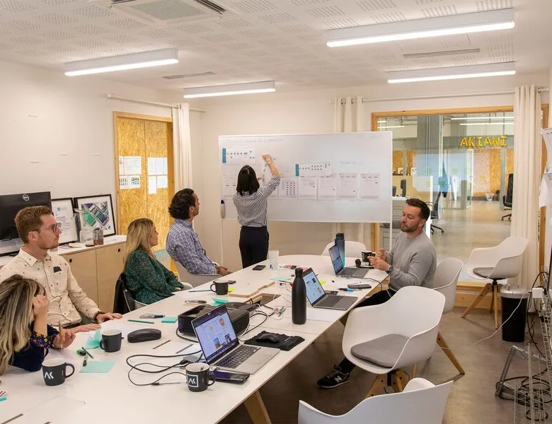Co-design workshop - illustration