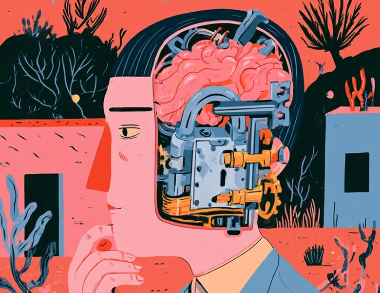 Cognitive ergonomics - illustration