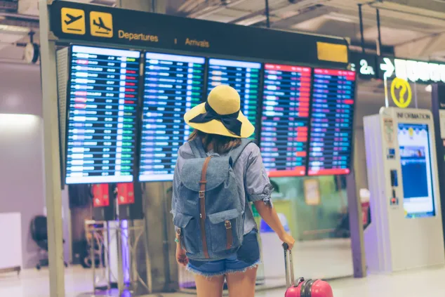Filling out Air France's statistics with 40 traveler stories