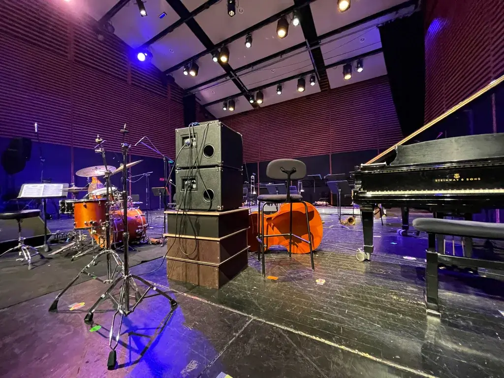 Conservatoire de Bordeaux: visit of the conservatoire