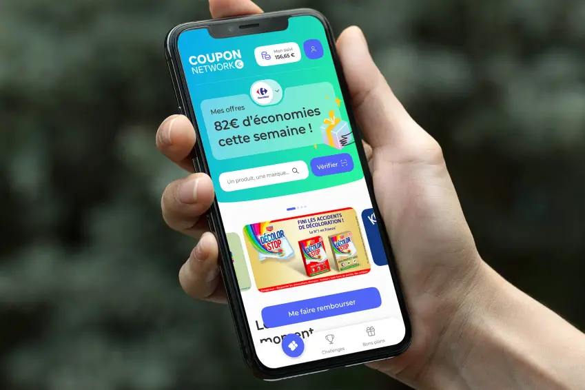 Coupon Network avait 5 étoiles, et ne devait pas en perdre