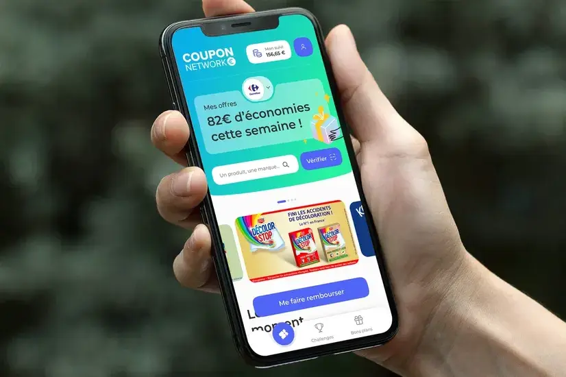 Coupon Network avait 5 étoiles, et ne devait pas en perdre