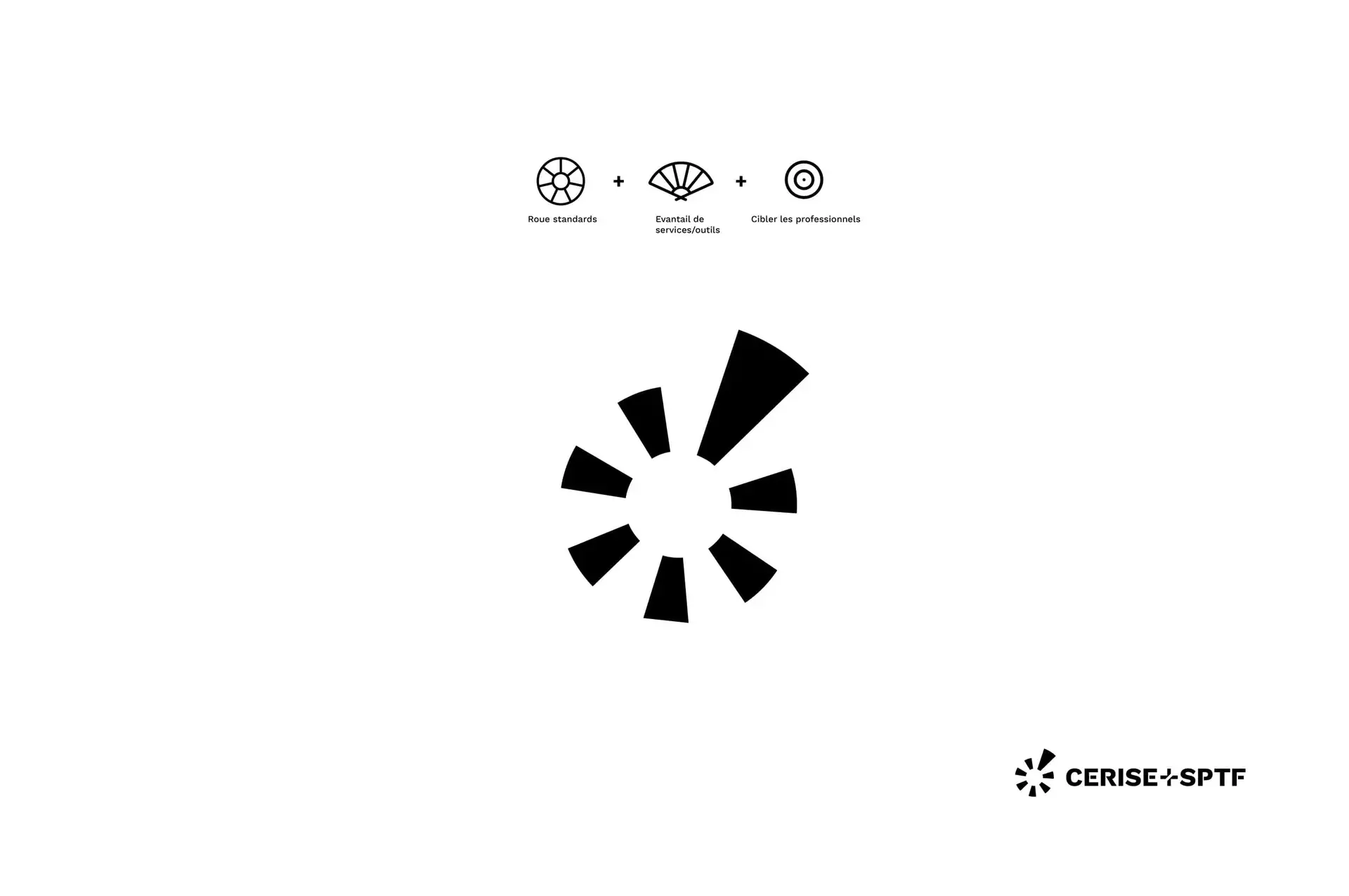 Creative concept for the logo redesign