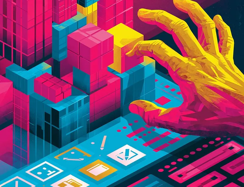 Design pattern - illustration