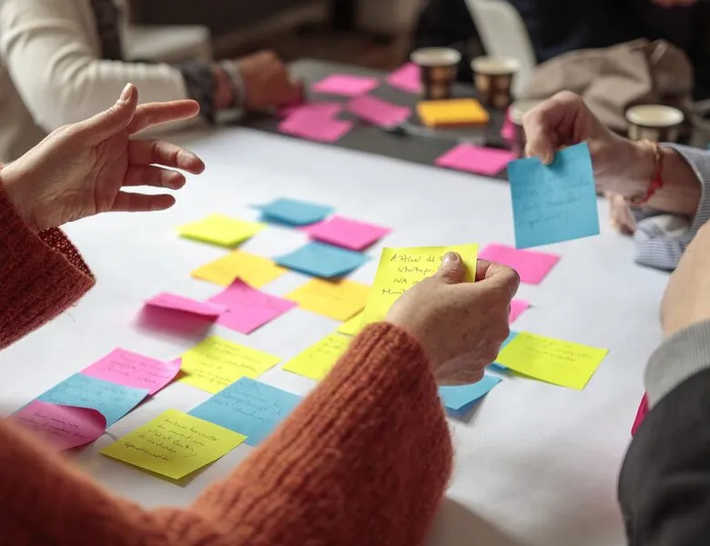 Design sprint - illustration