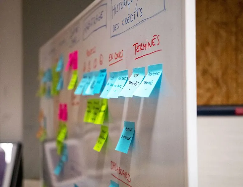 Design thinking - illustration