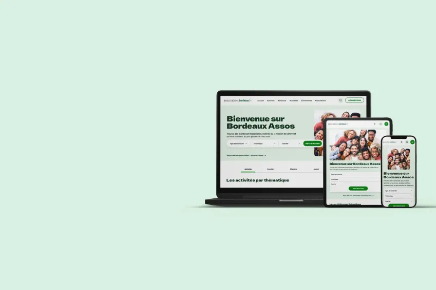 Designing a white-label directory for local associations