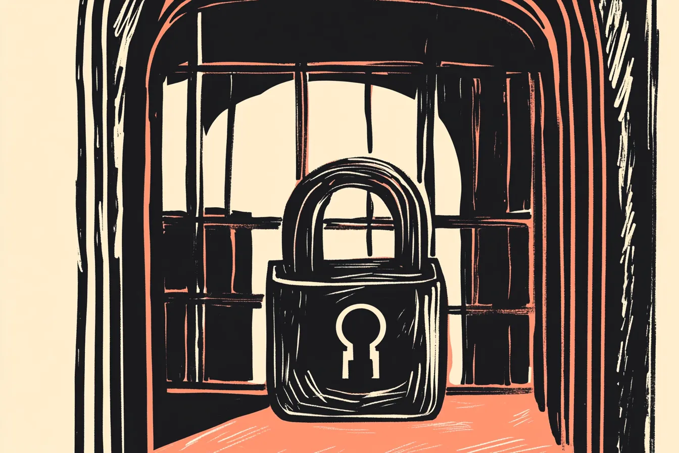escape game padlock