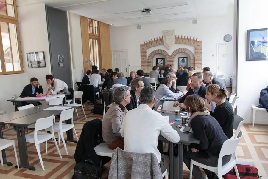 Exemple de design sprint 6 sur 9