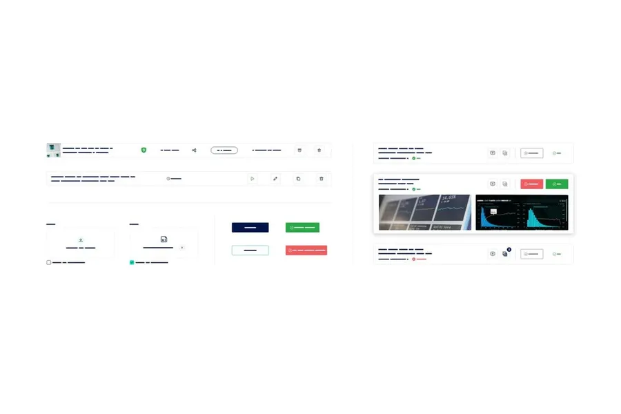 Exemple de design system / atomic design 7 sur 7