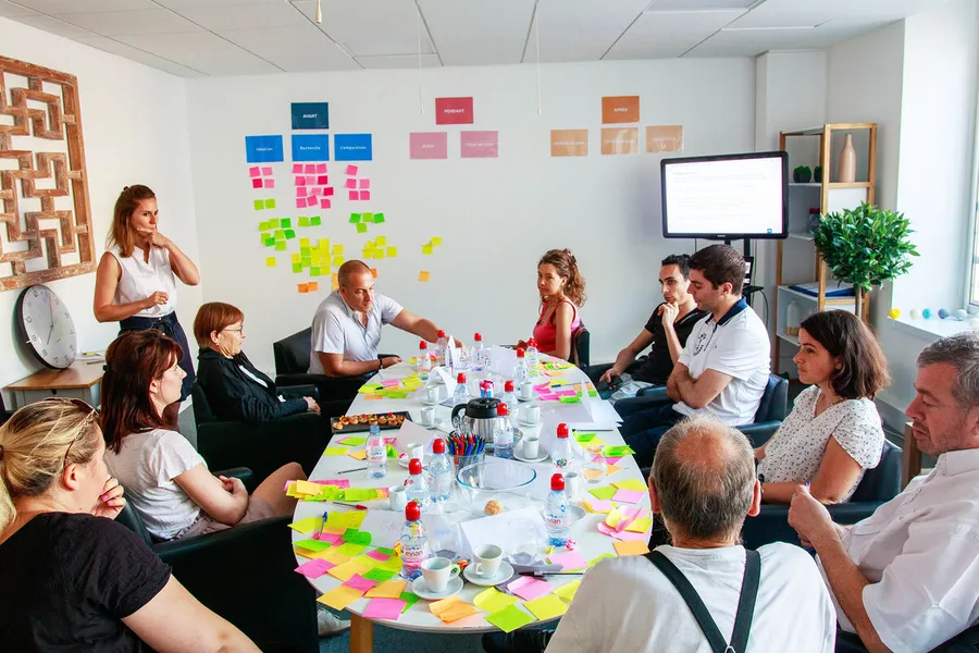 Example of focus group 5 of 5