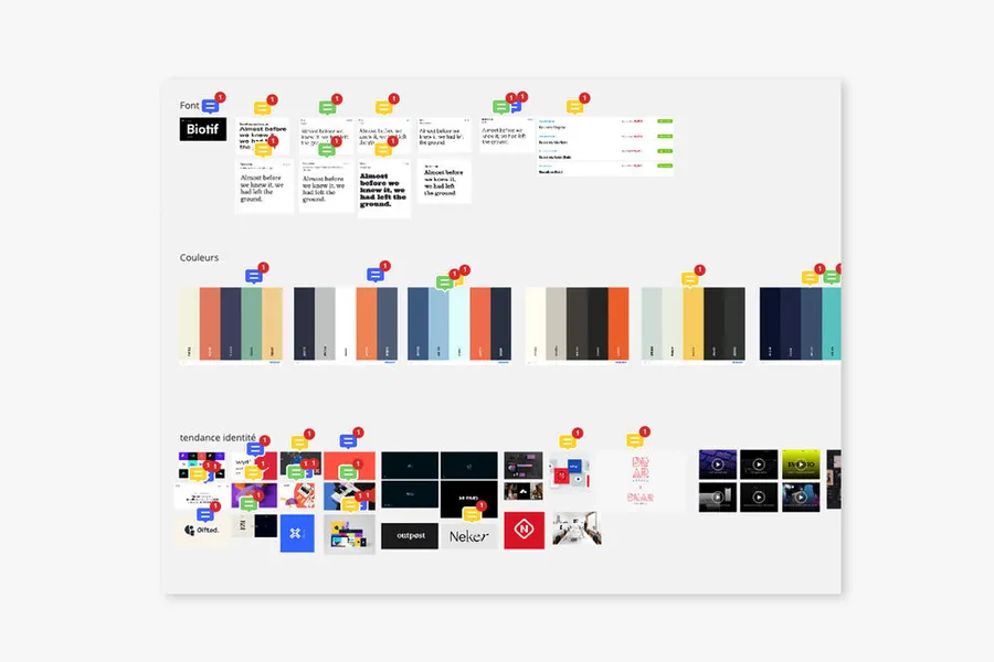 Exemple de moodboard 4 sur 4