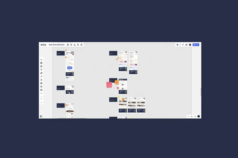 Exemple de sprint ui 6 sur 9