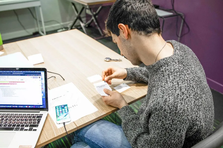 Exemple de tests utilisateurs 2 sur 6