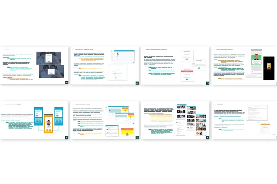 Example of ux audit 1 of 7