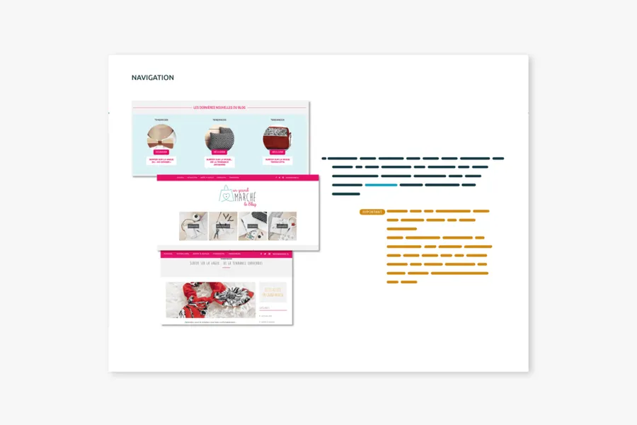 Example of ux audit 2 of 7
