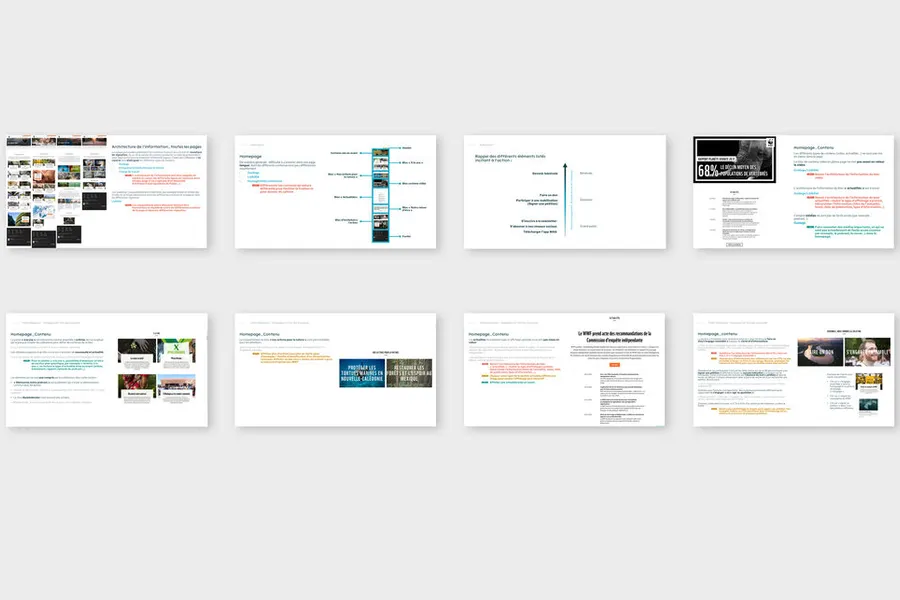 Example of ux audit 6 of 7