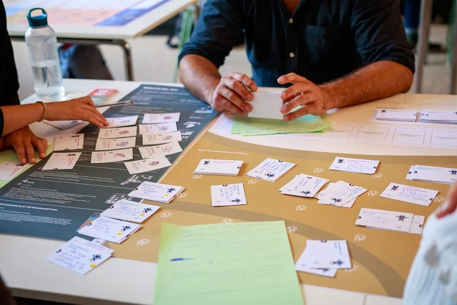 Example of ux mapping 1 of 13