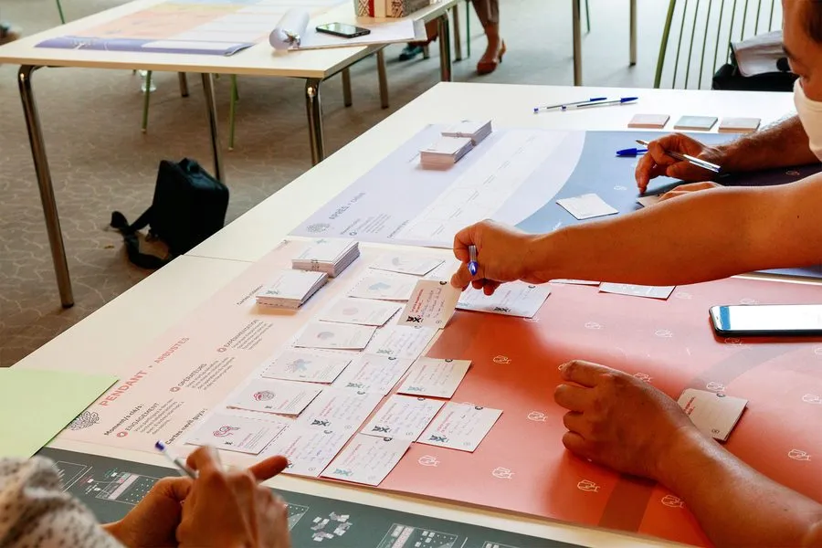 Example of ux mapping 4 of 13