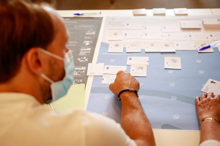 Example of ux mapping 5 of 13
