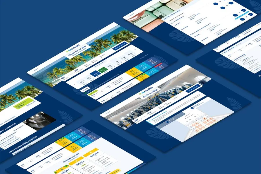 Example of interface design 9 of 9