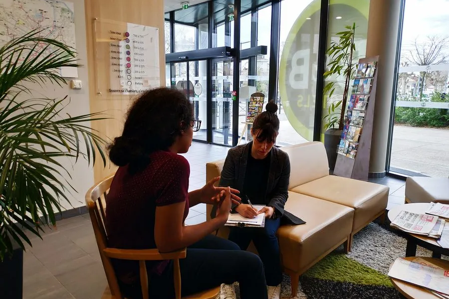 Example of user interview 3 of 4
