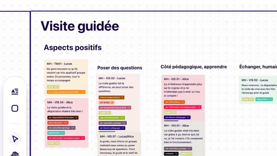 Example of qualitative research 2 of 3