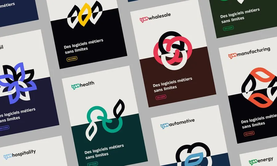 Example of visual identity 6 of 16