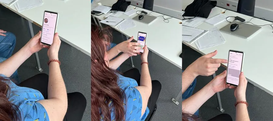 Example of human-computer interaction 1 of 1