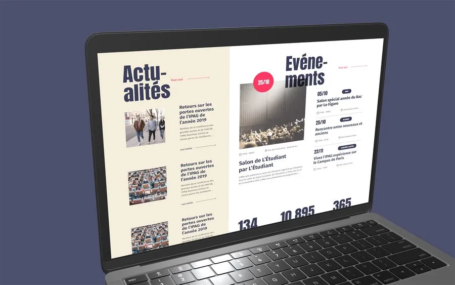 Example of high-fidelity mockups 18 of 20