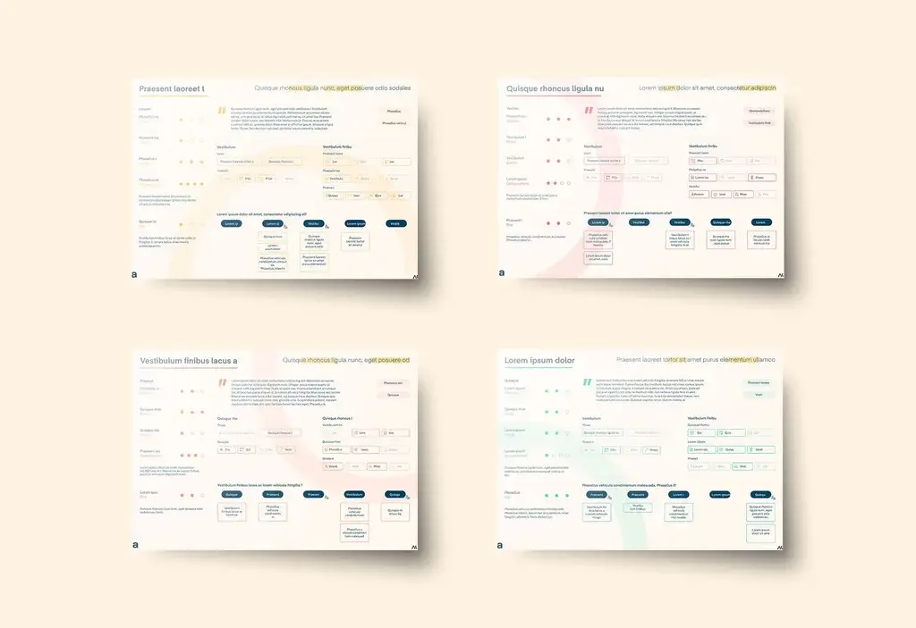 Experience sheets