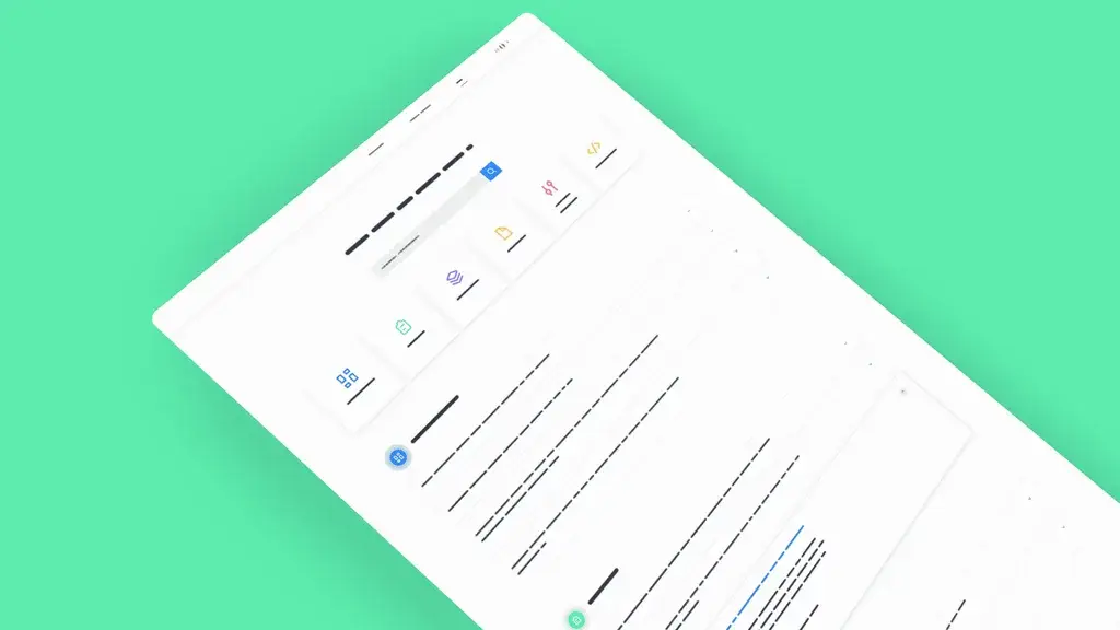 FAQ page
