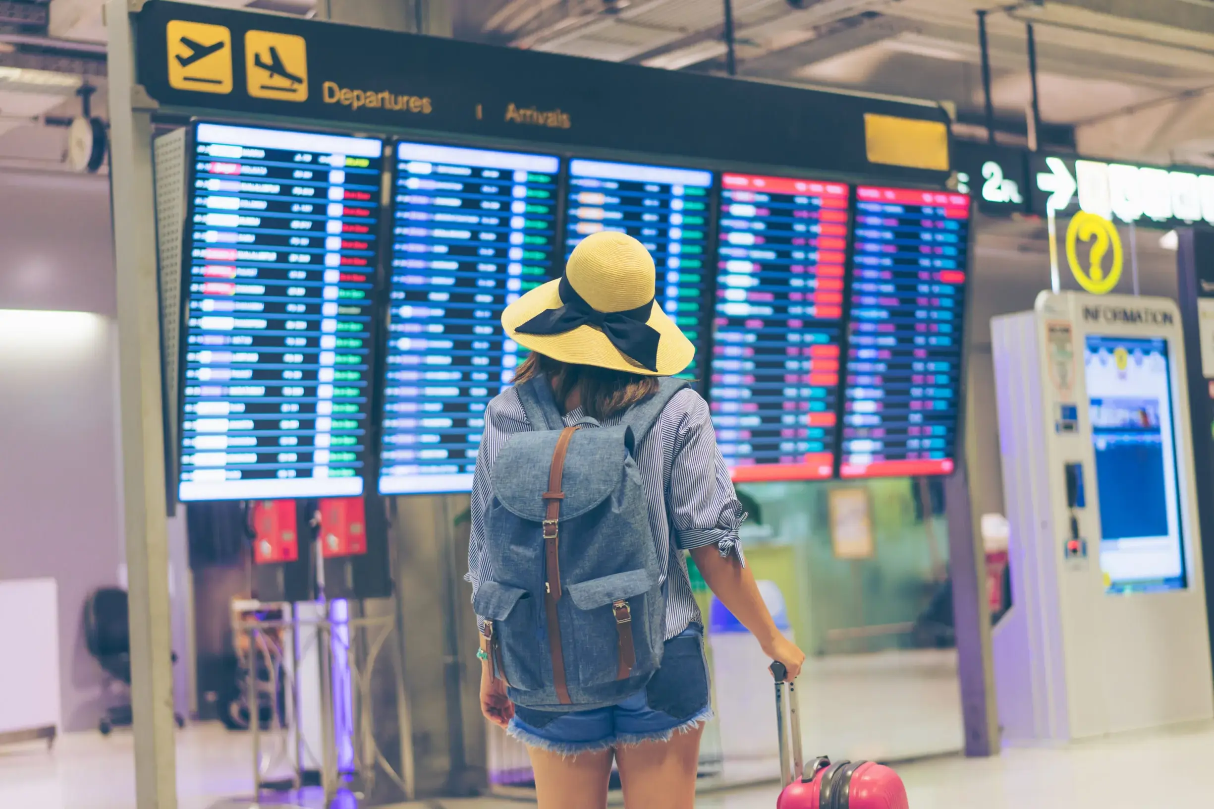 Filling out Air France's statistics with 40 traveler stories
