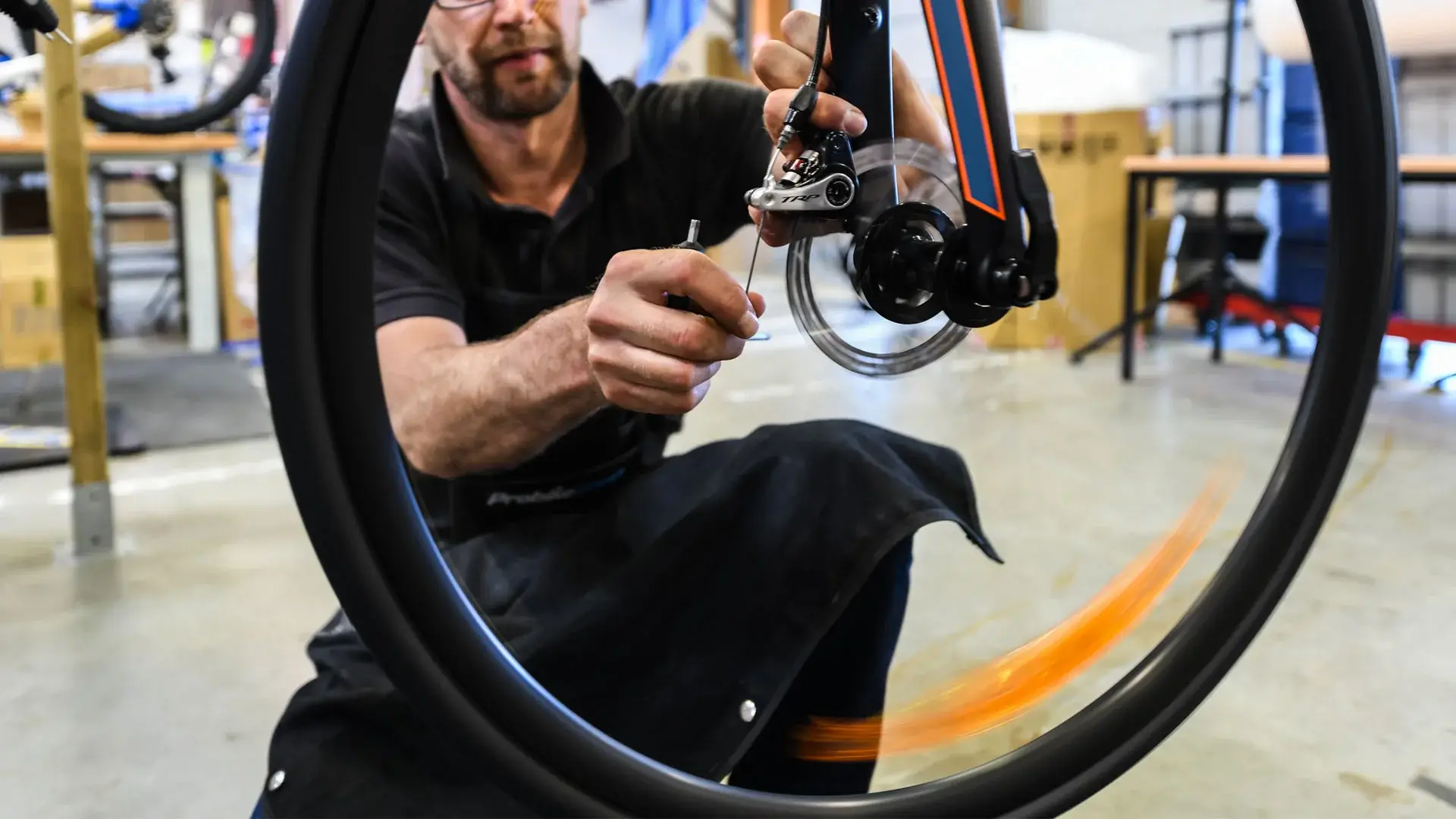Five times more subscribers to Probikeshop's loyalty programme, without changing the offer
